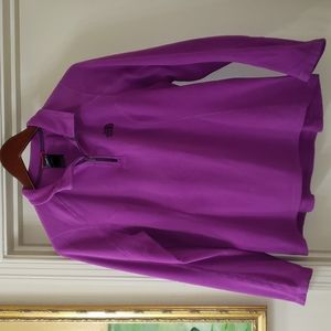 NorthFace Fleece Pull Over
